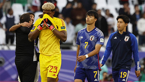 Nhật Bản rơi đài tại Asian Cup, HLV nhận hết trách nhiệm